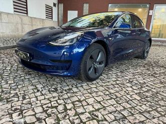 tesla model 3 standard range plus rwd