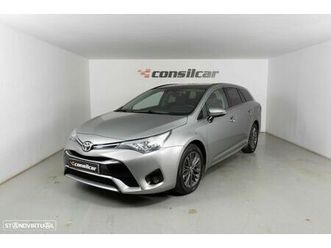 toyota avensis touring sports 1.6 d-4d luxury+gps