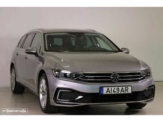 vw passat variant 1.4 tsi gte plug-in