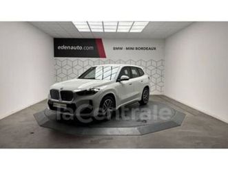 (u11) xdrive20 204 m sport 66.5 kwh bva