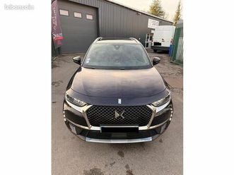 ds ds 7 crossback ds7 crossback 1.6 essence 180cv eat8 grand chic