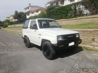 feroza 1.6 asi 4x4