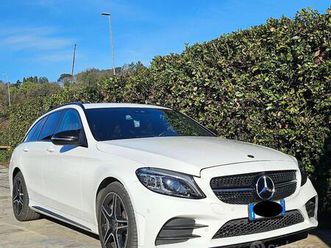 mercedes classe c300 d sw sport plus 245cv 4matic