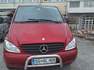 mercedes-benz vito 115 cdi