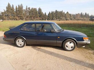 saab 900 s aero coupé