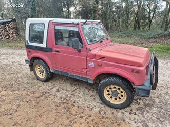 4x4 santana samourai