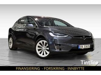 4x4 90d l 525hk 6-seter l acc l luft l lav km l 1-eier+