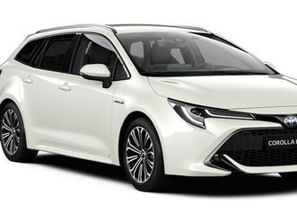 toyota corolla 2.0 hybrid touring sports
