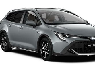 toyota corolla combi 1.8 hybrid touring sports