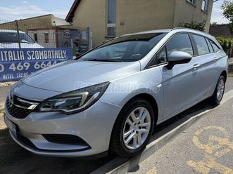 opel astra sports tourer 1.6 cdti enjoy olasz rozsdamentes! vezetett szervizkönyv! garancia!