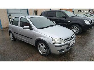 opel corsa 1.2l 75 cv