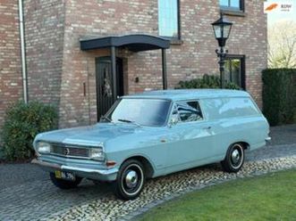 opel rekord a 1.5 caravan olympia — oldtimers — marktplaats