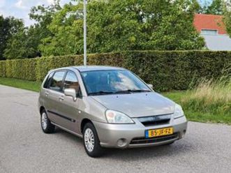 suzuki liana 1.6 airco/c.v/radio usb/nieuwe apk — suzuki — marktplaats