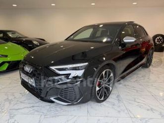 iv sportback 2.0 tfsi 310 quattro s tronic 7