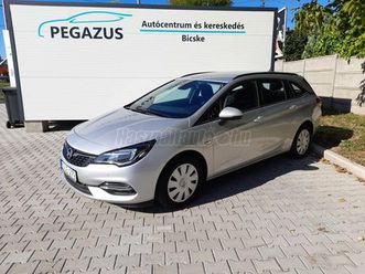 opel astra k sports tourer 1.2 t magyarországi! áfás friss műszaki!