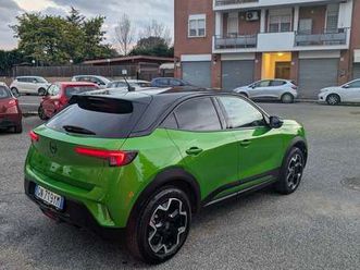 mokka ii 2020 1.2 t gs line s