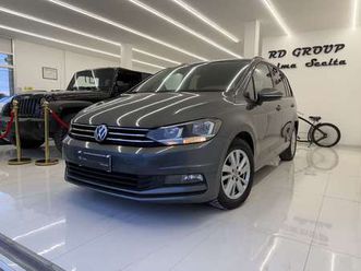 2.0 tdi 115cv dsg business iva 7 posti