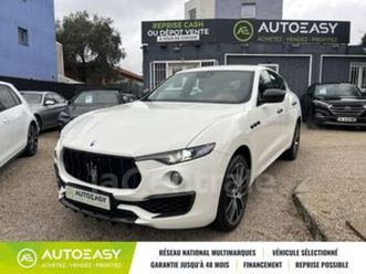 3.0 v6 bi-turbo 430 s auto