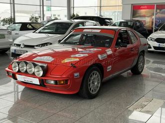 porsche 924 versenyautó