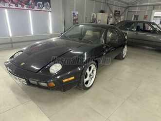 porsche 928 s 4 kéziváltó!!!!! sorszám:7