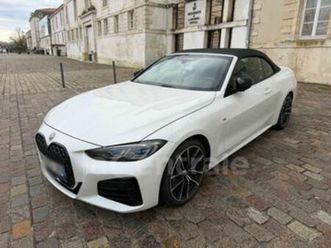 (f33) cabriolet 440i xdrive 326 21cv m sport bva8