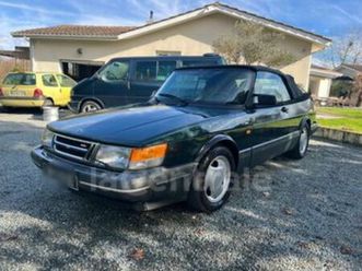 cabriolet 2.0 turbo 16 175