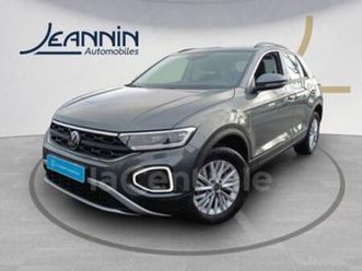 generation2 1.0 tsi 110 start/stop life bvm6