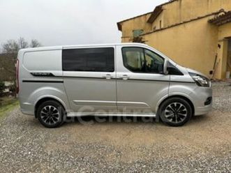 fourgon 2.0 tdci 170 2.0 l1h1 auto sport