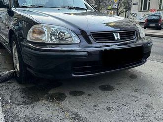 honda civic vti ek4