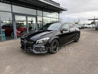 ii shooting brake 200 d amg line 8g-dct