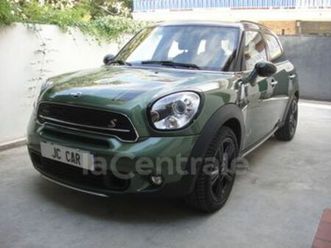 generation2 cooper sd 143 all4 finition red hot chili bva6