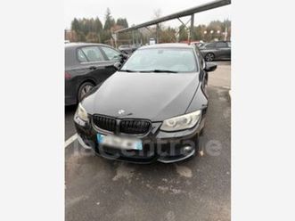 (e92) generation2 coupe 320d xdrive 184 m sport bva