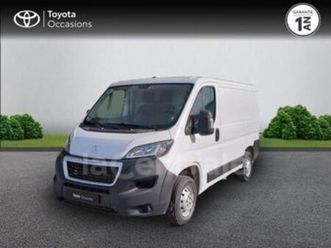 ii generation2 fourgon 3.0 bluehdi 120ch s&s l1h1