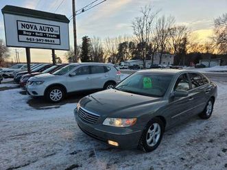 2008 hyundai azera gls *super low miles*drives perfect*everything work
