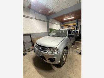 ii single cabine 2.5 td 136 inform