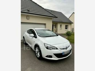 iv generation2 gtc 1.6 cdti 136 start/stop sport