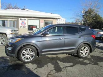 2015 hyundai santa fe sport ultimate