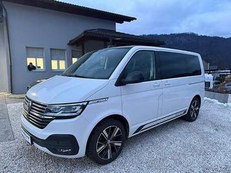vw multivan t6.1 edition 2,0 tdi 4motion dsg 54.9...