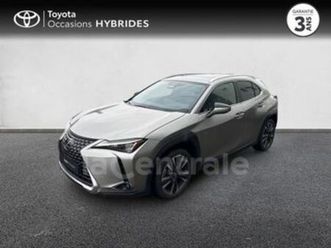 generation2 ux mc 300h 4wd luxe