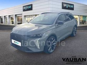 1.6 hybride rechargeable e-tense 360 4x4 la premiere eat8