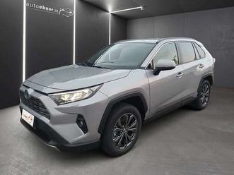 toyota rav4 2,5 hybrid active drive 2wd aut.