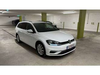 vw golf 2.0 tdi