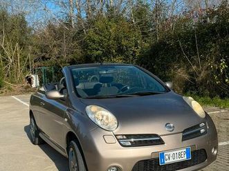 nissan micra 2d 1,4 c+c