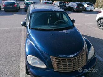 pt cruiser chrysler crd 2.2 anno 2002