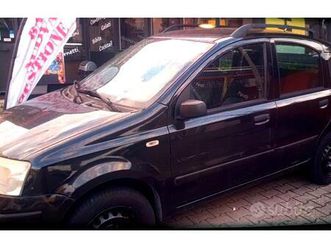 fiat panda bifuel motore 1000km neopatentati leggi