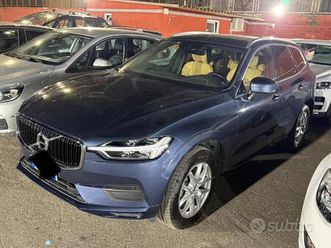 xc60 awd geartronic business-unipro-rate-iva esp -