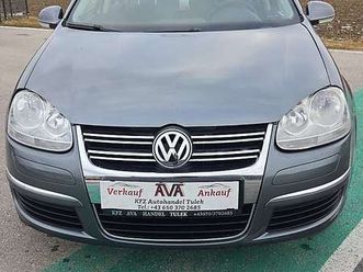 vw golf variant trendline 1,9 tdi dpf