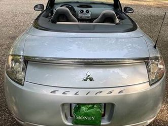 07 mitsubishi eclipse spyder convertible-trade?