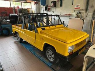 renault b110 rodeo 6-1300 tour du france filmauto!! — bestelauto's — marktplaats