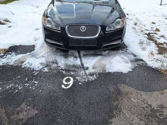 jaguar xf portfolio 3,0